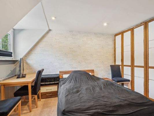 Zimmer 1 Obergeschoss