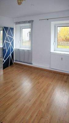 Whg 1) ELW Wohn- Schlafzimmer