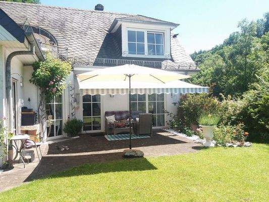 Hausansicht Südwest