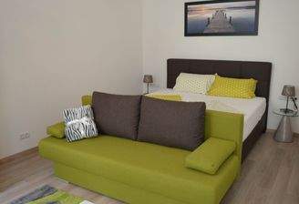 Schlaf-/Wohnraum - Studio