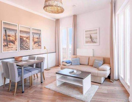 Beispielhafte Einrichtung