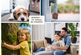 Danhaus & White&black