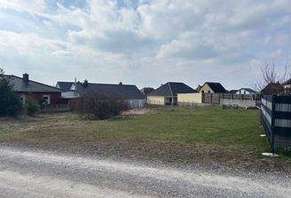 Blick über das Grundstück