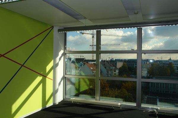 Beispiele Büroausbau (2)