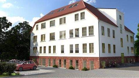 Leipzig Büros, Büroräume, Büroflächen 