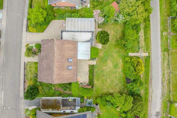 Überblick Grundstück