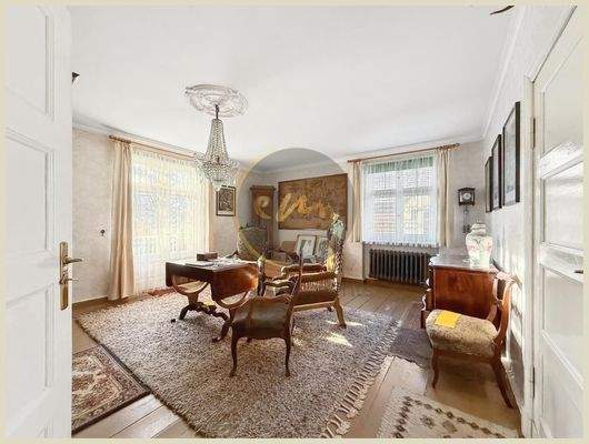 Obergeschoss (Zimmer)