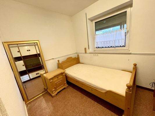 Büro / Gästezimmer im Erdgeschoss