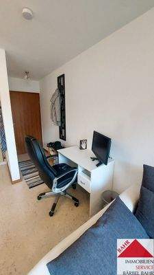 Platz für Homeoffice