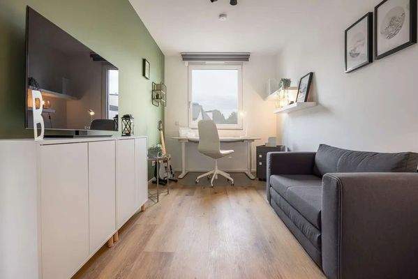 Visualisierung - Zimmer I