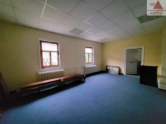 Praxisräume OG Anbau