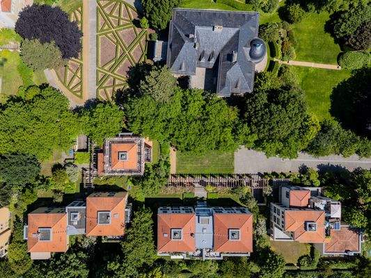 Security, style and structure - a bird&#39;s eye view