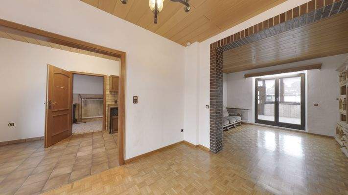 EG - Esszimmer / Wohnzimmer