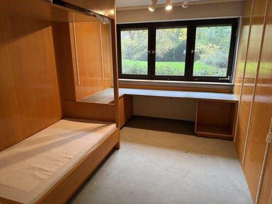 Kinderzimmer Gartengeschoss