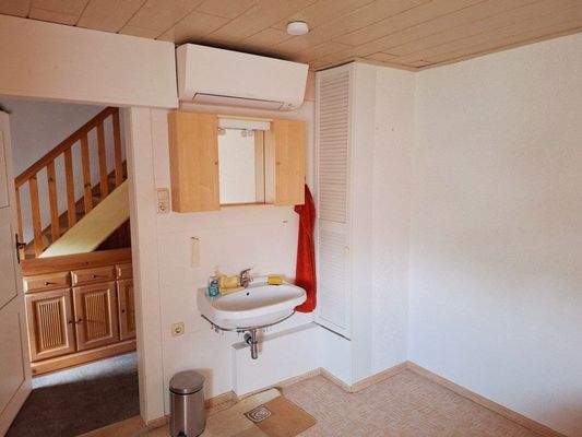 OG: Schlafzimmer klimatisiert