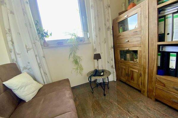 Gästebereich oder Büro