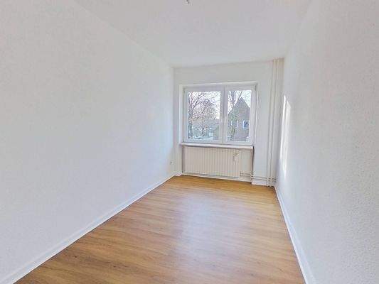 Ansicht I: Schlafzimmer II