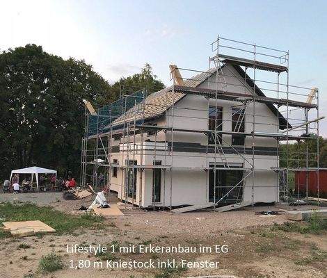 LifeStyle 13 Rohbau