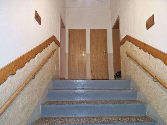 Treppenhaus OG