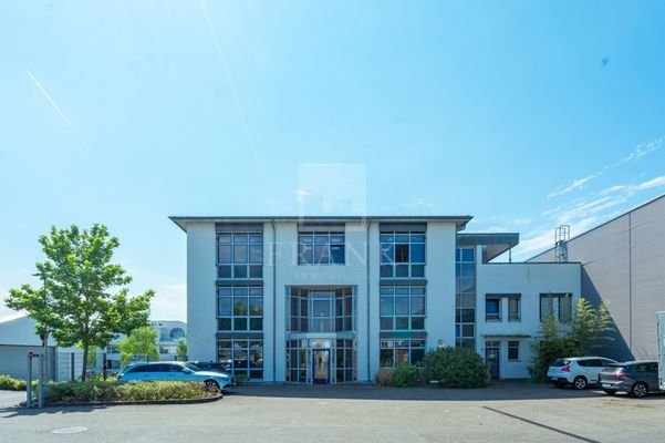 Bürotrakt