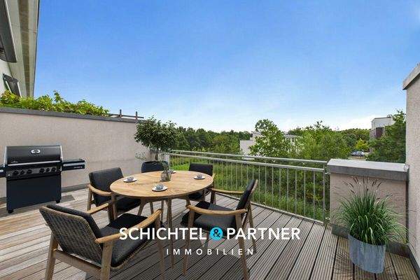 S&P | Dachterrasse