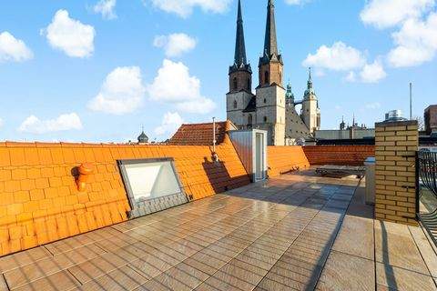 Halle (Saale) Wohnungen, Halle (Saale) Wohnung mieten