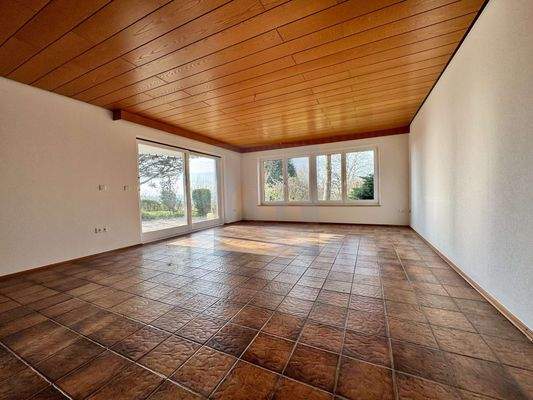 Wohnen | Essen | Untergeschoss