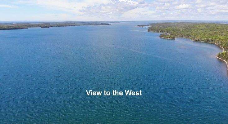 Cape Breton - 37-Hektar-Areal mit Atlantik-Zugang 