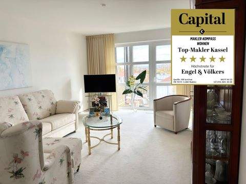 Kassel Wohnungen, Kassel Wohnung kaufen