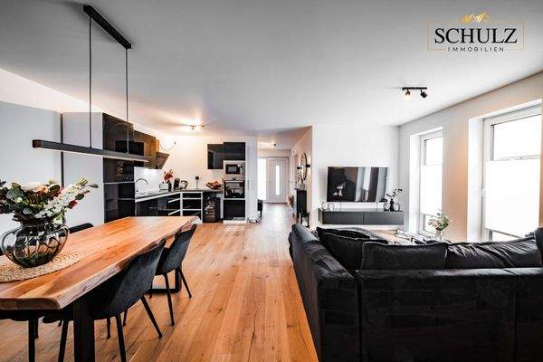 Wohn- und Essbereich