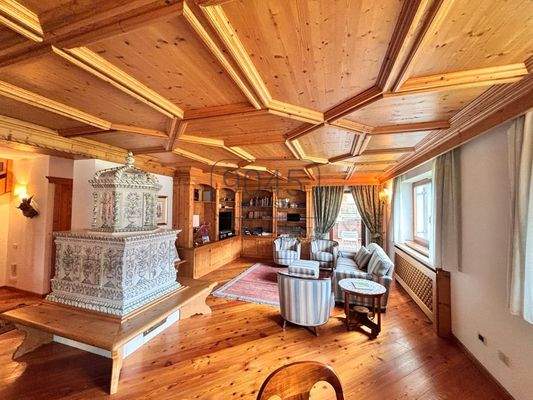 Villa mit herrlichem Garten im Herzen von der Val di Sole in Terzolas - Trentino / Südtirol