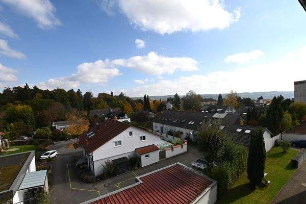 Ausblick von der Küche