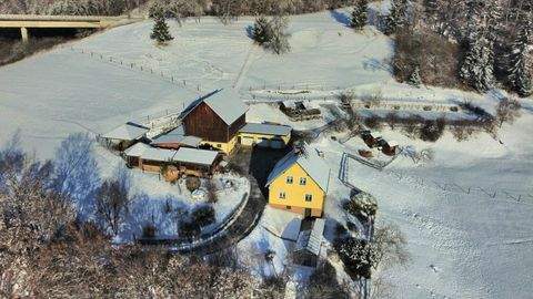 Burgstall-Pölling Bauernhöfe, Landwirtschaft, Burgstall-Pölling Forstwirtschaft