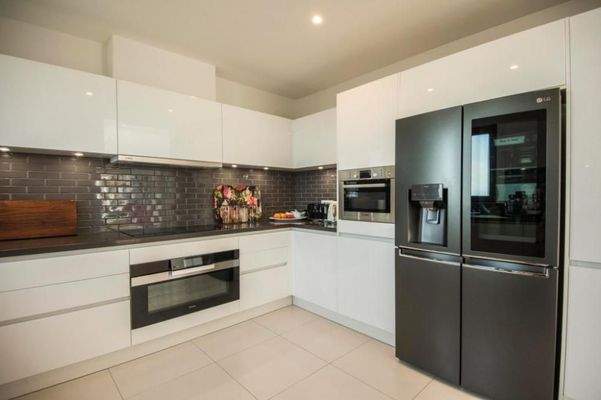 Kreta, Plaka Elounda: Wunderschöne Villa mit atemberaubendem Blick auf die Insel Spinalonga