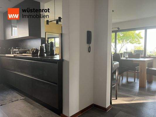 Küche Untergeschoß