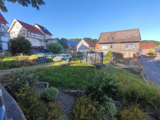 Ansicht Richtung Nord Osten