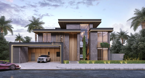 Abu Dhabi Häuser, Abu Dhabi Haus kaufen