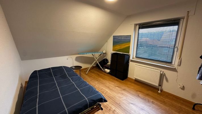 Schlafzimmer 3 im Obergeschoss