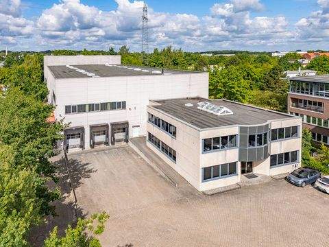 Ahrensburg Halle, Ahrensburg Hallenfläche