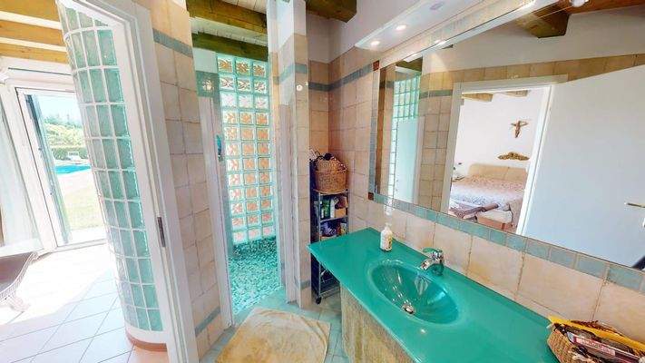 Traumvilla in Pocenia zwischen Udine und Meer