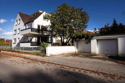 Augsburg Wohnungen, Augsburg Wohnung mieten