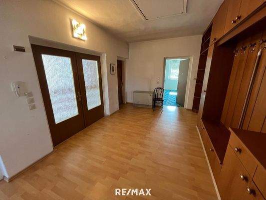 Obergeschoss - Vorraum