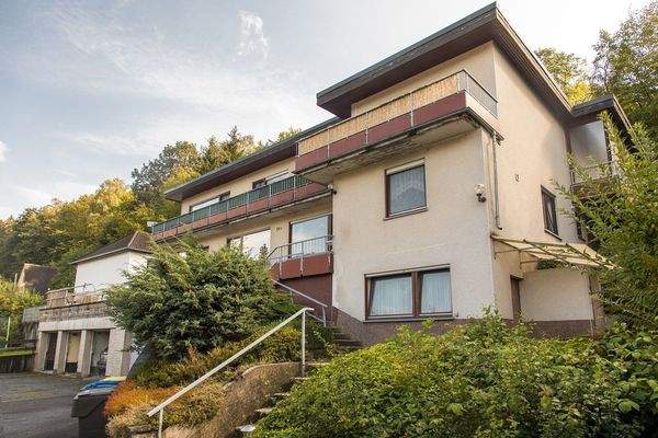 Gebäude Außenansicht