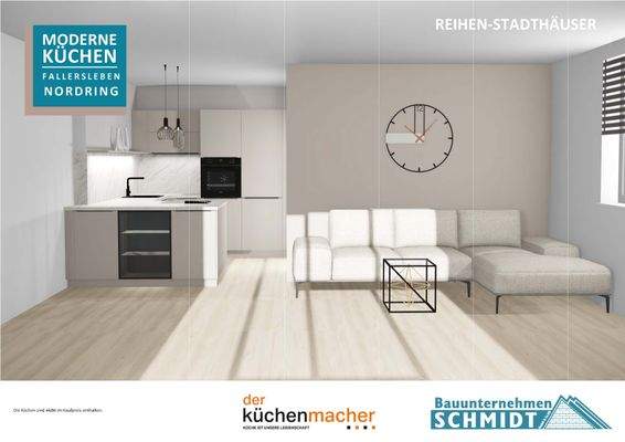 Musterküche Nordring 16c | Ansicht III