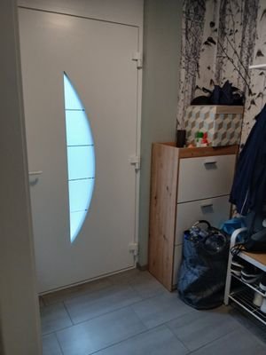 Eingangstüre