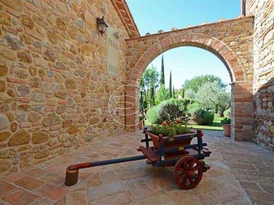 Haus in Città della Pieve