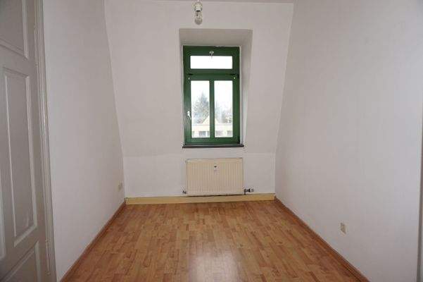 Kleiderzimmer mit Treppe