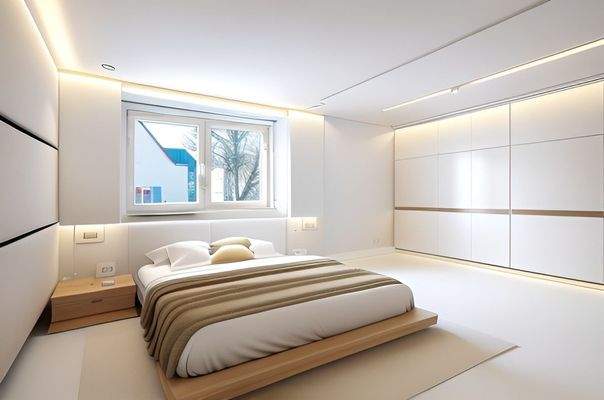 Schlafen OG Homestaging