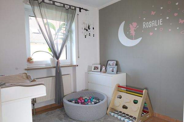 Modernisierte Wohnung