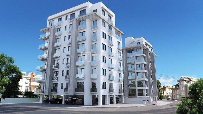 Stylish Sea View Apartments in North Cyprus Girne